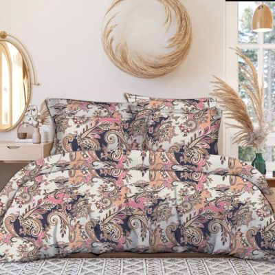 Innovative Edge Double Bed Fitted Bedsheet
