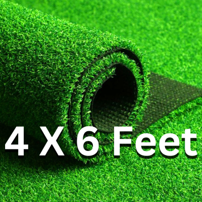 Green Grass Carpet