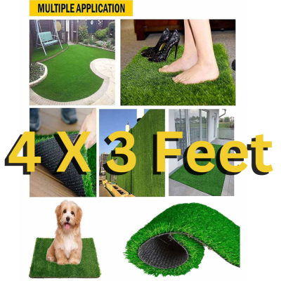 Green Grass Carpet