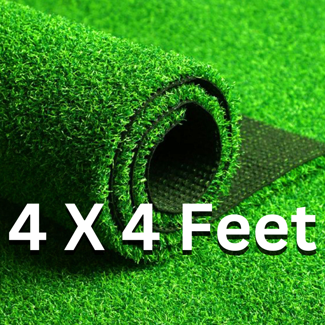 Green Grass Carpet